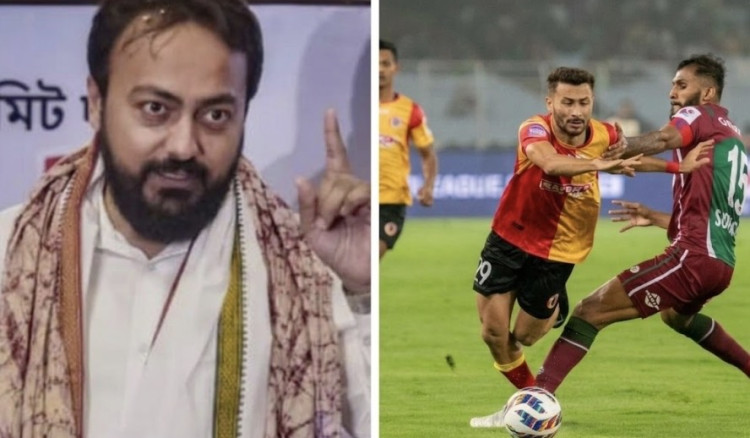 ইস্টবেঙ্গল-মোহনবাগান ডার্বির আগেই সমর্থকদের মুখে হাসি, ডুরান্ড কাপে আমূল বদলে গেল টিকিটের নিয়ম!