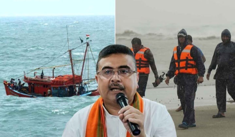 দীঘা শঙ্করপুরের মৎস্যজীবীদের সুরক্ষার জন্য বিশেষ উদ্যোগ নয়া রাজ্যে সরকারের 
