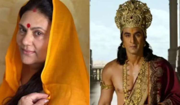 রণবীরের প্রশংসায় পঞ্চামুখ  'সীতা’ দীপিকা