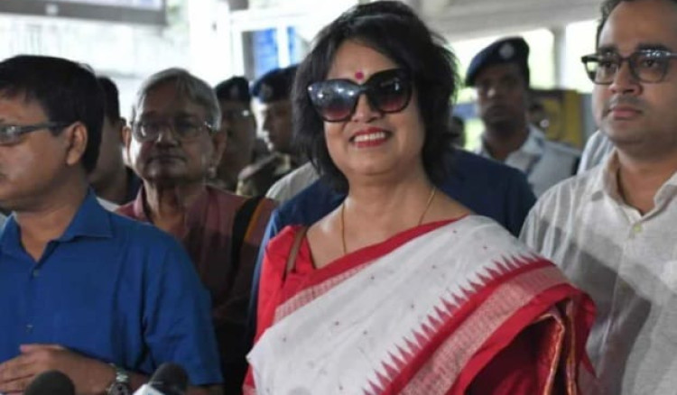 তসলিমার আক্ষেপ, তাঁর আর জন্মভূমিতে ফেরা হলো না