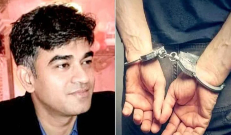 শুভেন্দুর আপ্তসহায়ক খুনে গ্রেফতার দুই সুপারি কিলার