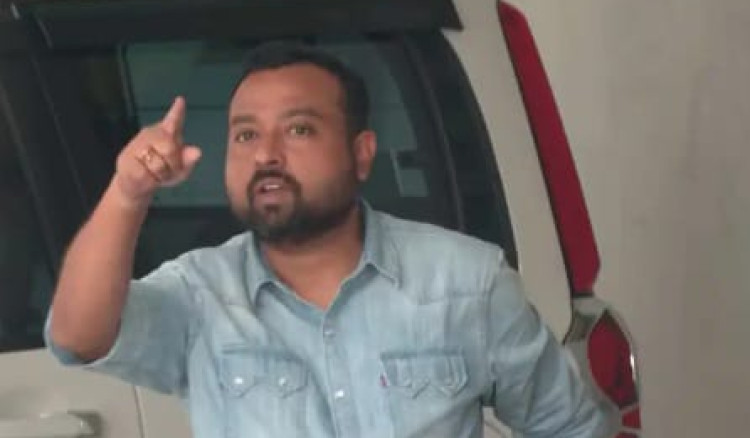অবশেষে হাজিরা দিলেন অভিষেকের আপ্তসহায়ক সুমিত রায়