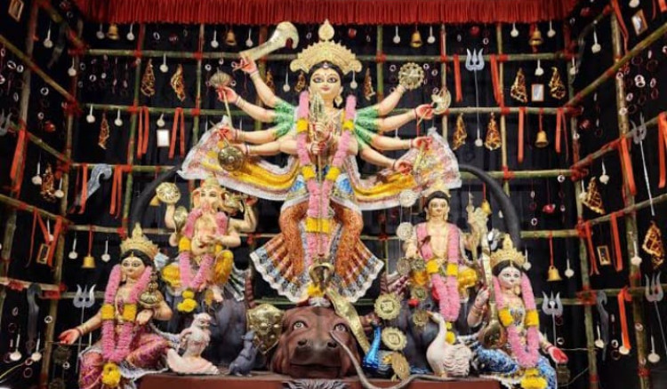 

 দুর্গাপূজা ২০২৬ - নির্ঘন্ট ও কিছু বিধি

  
