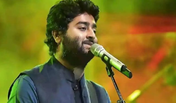 

২ বছর পরে আবার প্লেব্যাকে ফিরতে চলেছেন অরিজিৎ

  