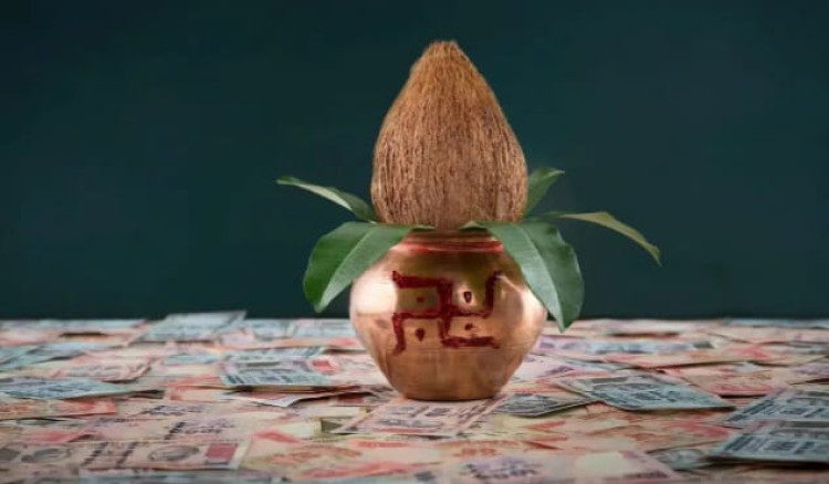 

হিন্দুধর্মে স্বস্তিক চিহ্নর গুরুত্ব 

  